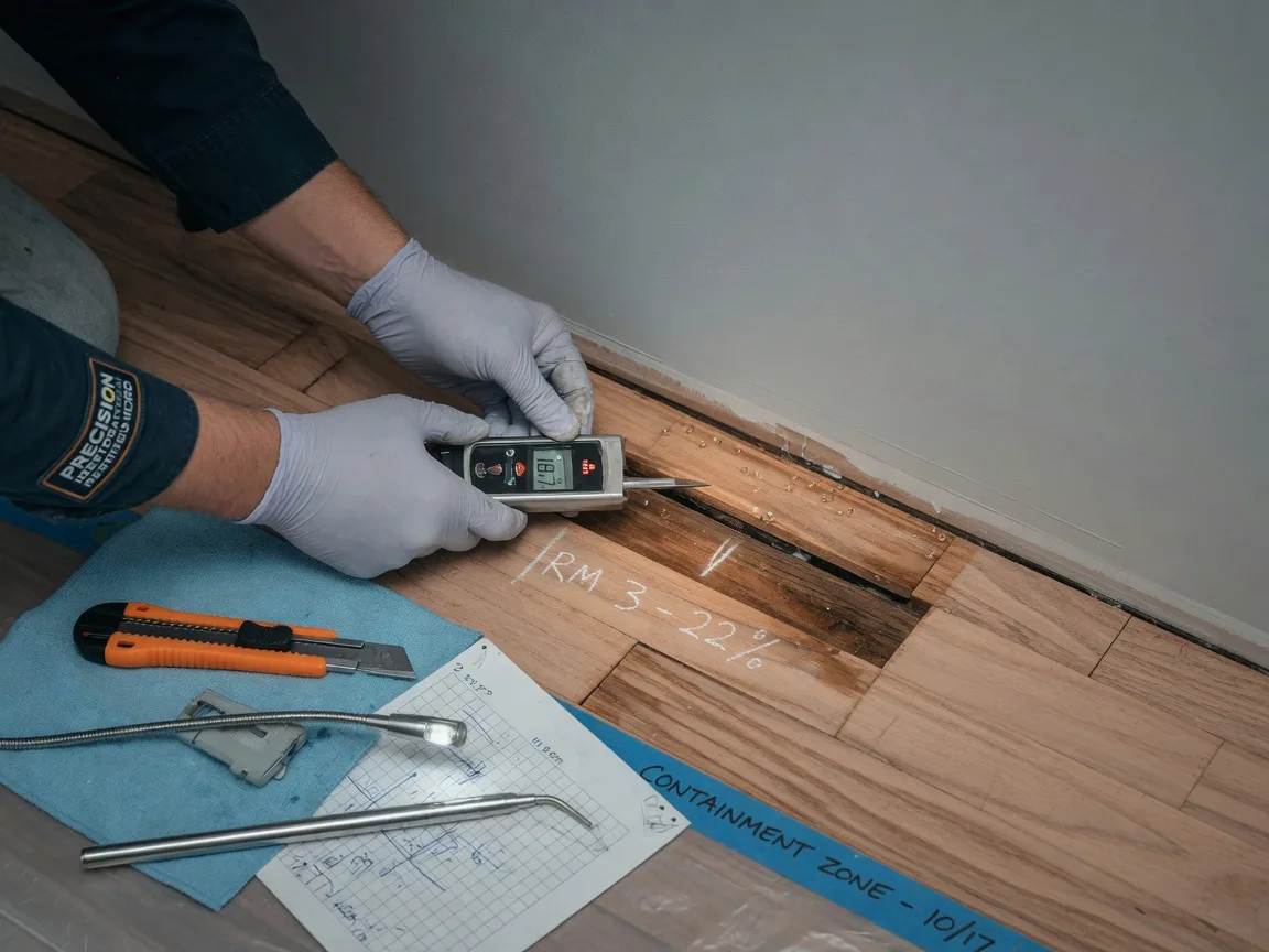 Why choose Water Removal in Cloverdale, OR